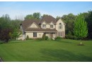 W1258 Hidden Oaks Dr, East Troy, WI 53120 by Shorewest Realtors $399,800