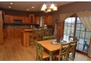 518 Cassie Lynn Ln, Oconomowoc, WI 53066 by Shorewest Realtors $364,800