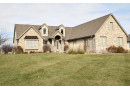 N82W23422 Five Iron Way, Lisbon, WI 53089 by Shorewest Realtors $625,000