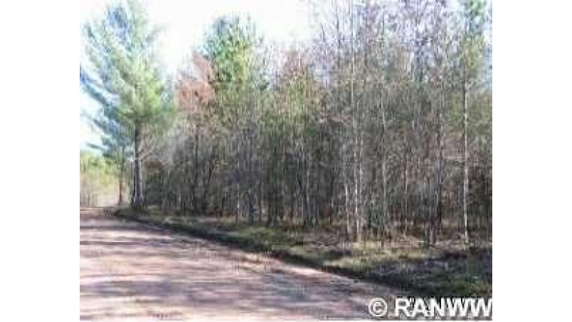 Lot 16 St Croix Road Gordon, WI 54838 by Lakewoods Real Estate $9,850