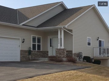 220 Settlement Dr, Rochester, WI 53105