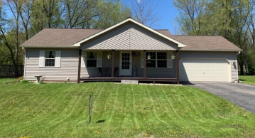 N1289 Cedar Rd, Bloomfield, WI 53157