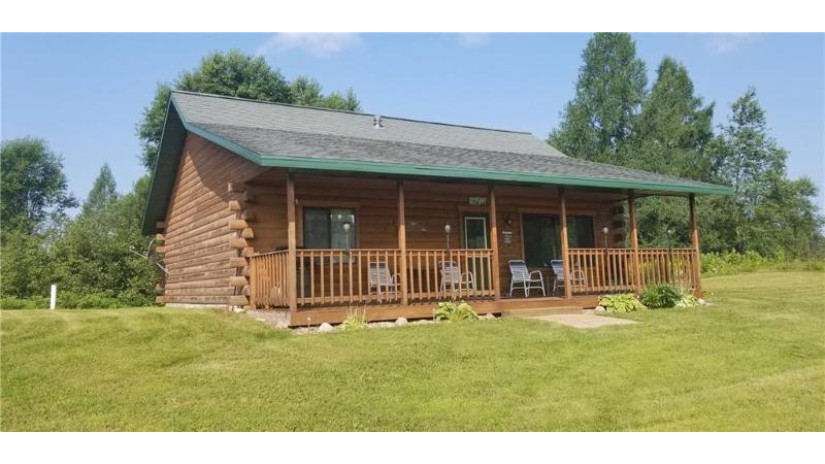 W875 Hunter Park Drive Hawkins, WI 54530 by Kaiser Realty Inc $149,900