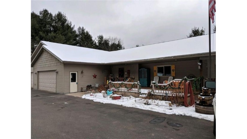 W11244 Spaulding Road Black River Falls, WI 54615 by Clearview Realty Llc $295,000