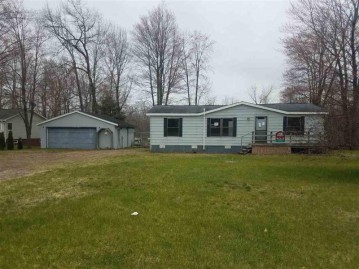 W3149 Hwy 64, Peshtigo, WI 54157