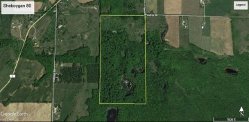 Spring Valley Drive, Greenbush, WI 53023