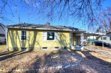 4306 Hegg Ave, Madison, WI 53716