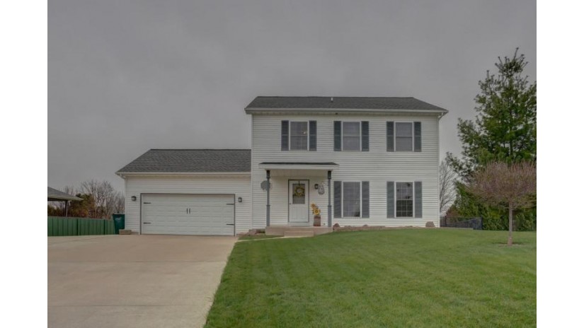 1031 Jills Ct Waterloo, WI 53594 by Century 21 Affiliated $227,000