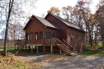 N10180 Hay Lake Road, Springbrook, WI 54875