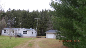 W3628 Twin Lane, Leon, WI 54970