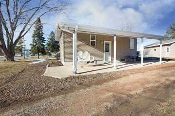 210 N Grand Avenue, Embarrass, WI 54933