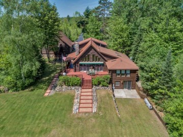 3116 Oneida Lake Rd, Woodboro, WI 54529