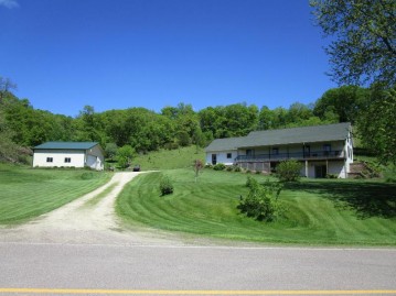 N7092 County Road Ee, Burns, WI 54614-9031