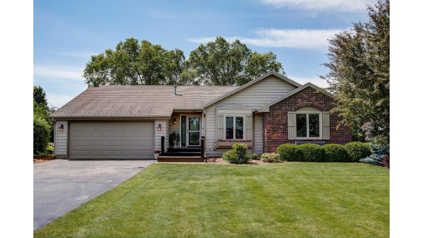 N6029 Balsam Dr Lafayette, WI 53121 by Redfin Corporation $272,500