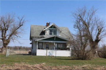 N2738 Hwy F, Humbird, WI 54747