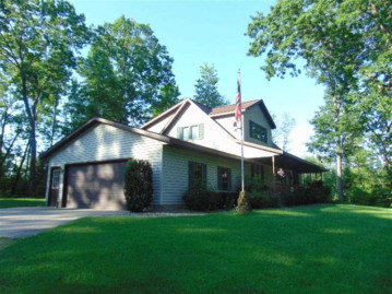 N8758 Pines Road, Middle Inlet, WI 54177-9029