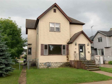 1813 Wisconsin Street, Marinette, WI 54143