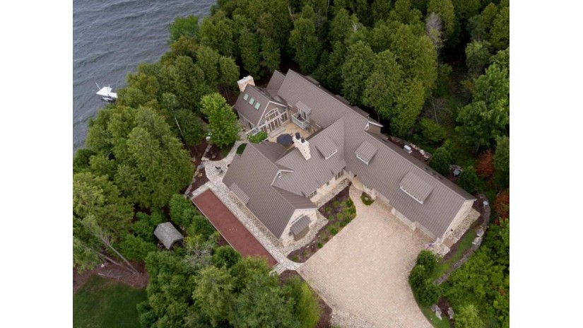 8015 White Cliff Rd Egg Harbor, WI 54209 by Sarkis & Associates $2,990,000