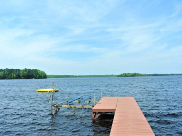 5999 Up North Tr 1, Three Lakes, WI 54562