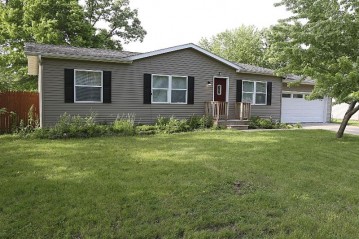 W824 Violet Rd, Bloomfield, WI 53128-1659