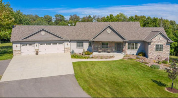 W1530 Rock Rd, Herman, WI 53050