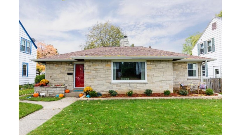 3719 S Herman St Milwaukee, WI 53207 by RE/MAX Lakeside-North $185,000