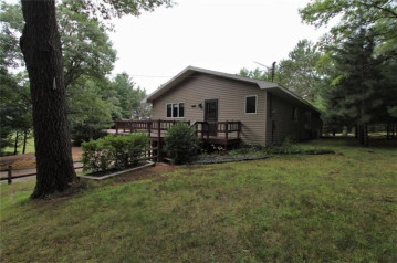 2195 Sunnyside Road, Webb Lake, WI 54830