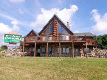 517 Commerce Court, Bonduel, WI 54107