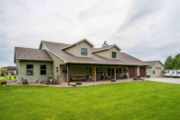 3472 Brooks Road, Vinland, WI 54904