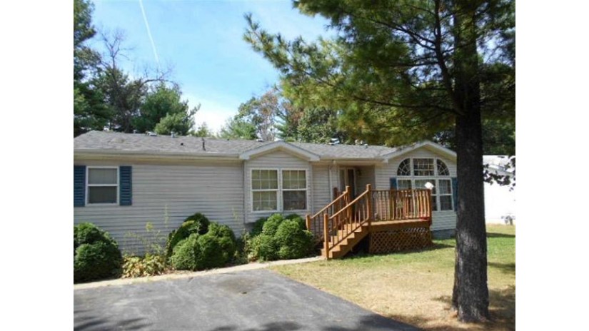 111 Lake Shore Dr Lake Delton, WI 53965 by Cold Water Realty $159,900