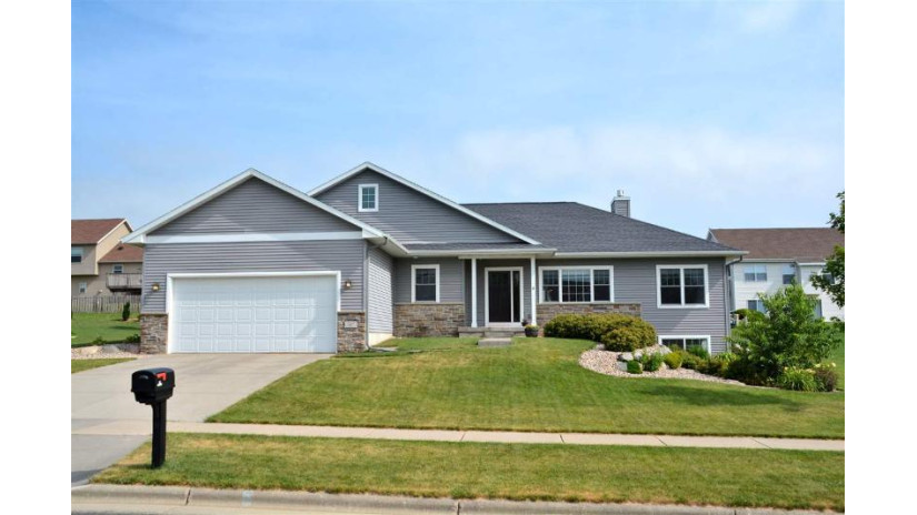 607 Shyla Way Dane, WI 53529 by Spencer Real Estate Group $349,900