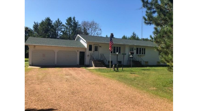 W5531 Shrine Rd Necedah, WI 54646 by Castle Rock Realty Llc $155,000