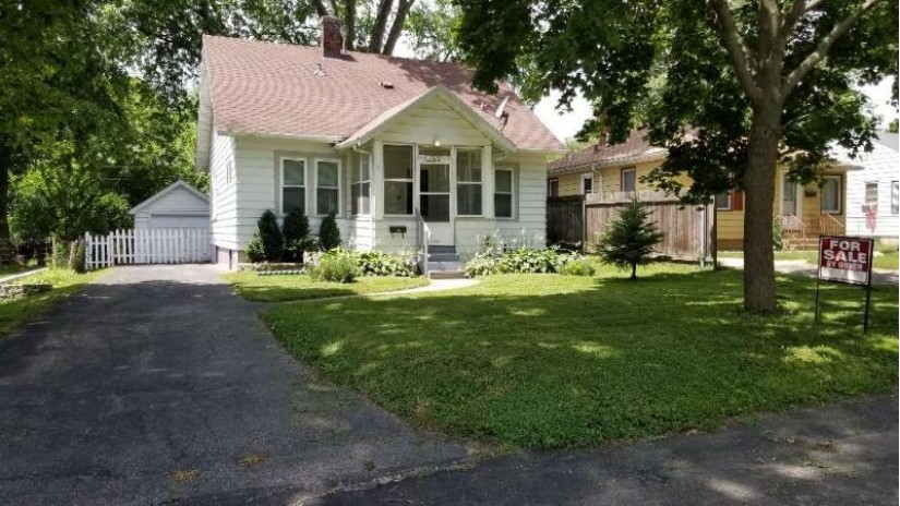 1518 Fremont Ave Madison, WI 53704 by Quorum Enterprises, Inc $239,900