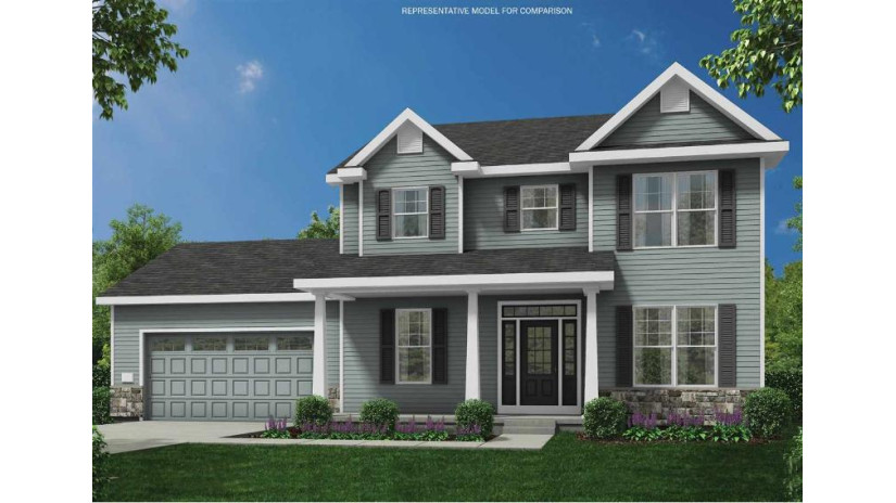 6142 Pine Ridge Tr McFarland, WI 53558 by Stark Company, Realtors $422,401