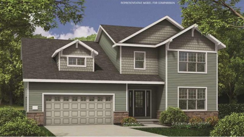 702 Crimson Leaf Ln Madison, WI 53593 by Stark Company, Realtors $426,522