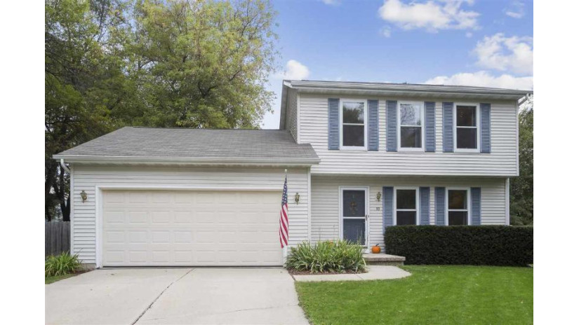 10 Arther Ct Madison, WI 53713 by Stark Company, Realtors $264,900