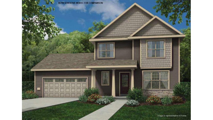 458 E Chapel Royal Dr Verona, WI 53593 by Stark Company, Realtors $403,551