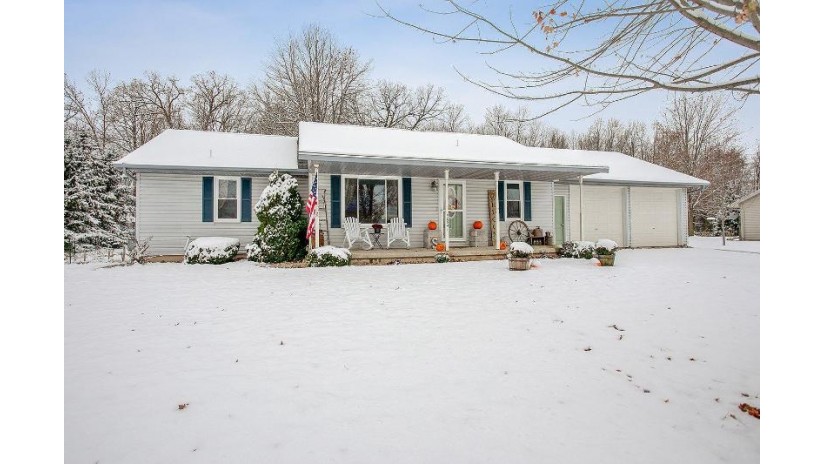 N8941 Wildflower Lane Brillion, WI 54110 by Coldwell Banker the R E Group- Brillion $174,900