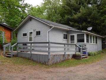 27705 Ettinger Road, Webster, WI 54893