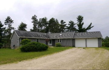 W3498 Hwy H, Leon, WI 54965