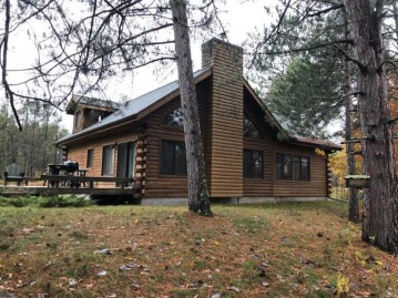 7278 North County Highway M, Springbrook, WI 54875