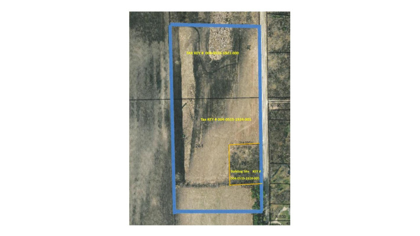 LT4 County Road N Cold Spring, WI 53190 by First Weber Inc - Johnson Creek $179,000