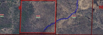 37.67 ACRE County Rd Xx, Wausaukee, WI 54177