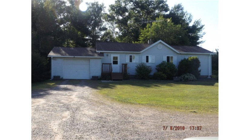 W12642 Us Highway 8 Highway Bruce, WI 54819 by Kaiser Realty Inc $129,900