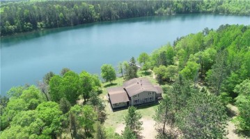 31111 Deer Lake Road, Webb Lake, WI 54830