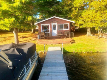 26204 West Lipsett Lake Road, Spooner, WI 54801