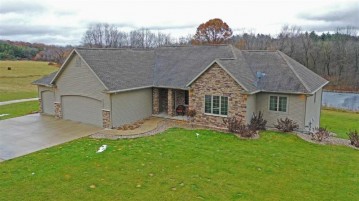 11079 Badger Drive, Lanark, WI 54981