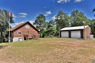 14838 Southeast Black Willow Rd, Wascott, WI 54890