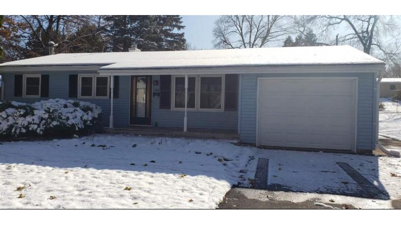 1201 Melby Dr Madison, WI 53704 by Keller Williams Realty $219,900