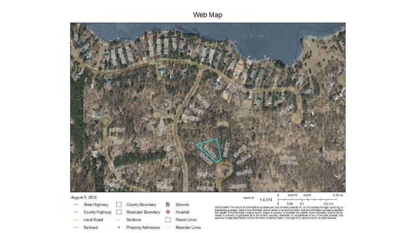 389 English Court Nekoosa, WI 54457 by Terry Wolfe Realty $11,900